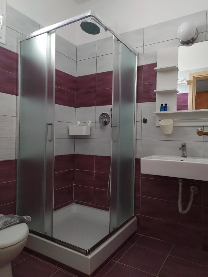 Hotel Paraktio Nea Kallikrateia Esterno foto
