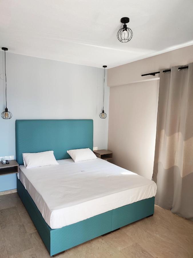 Hotel Paraktio Nea Kallikrateia Esterno foto
